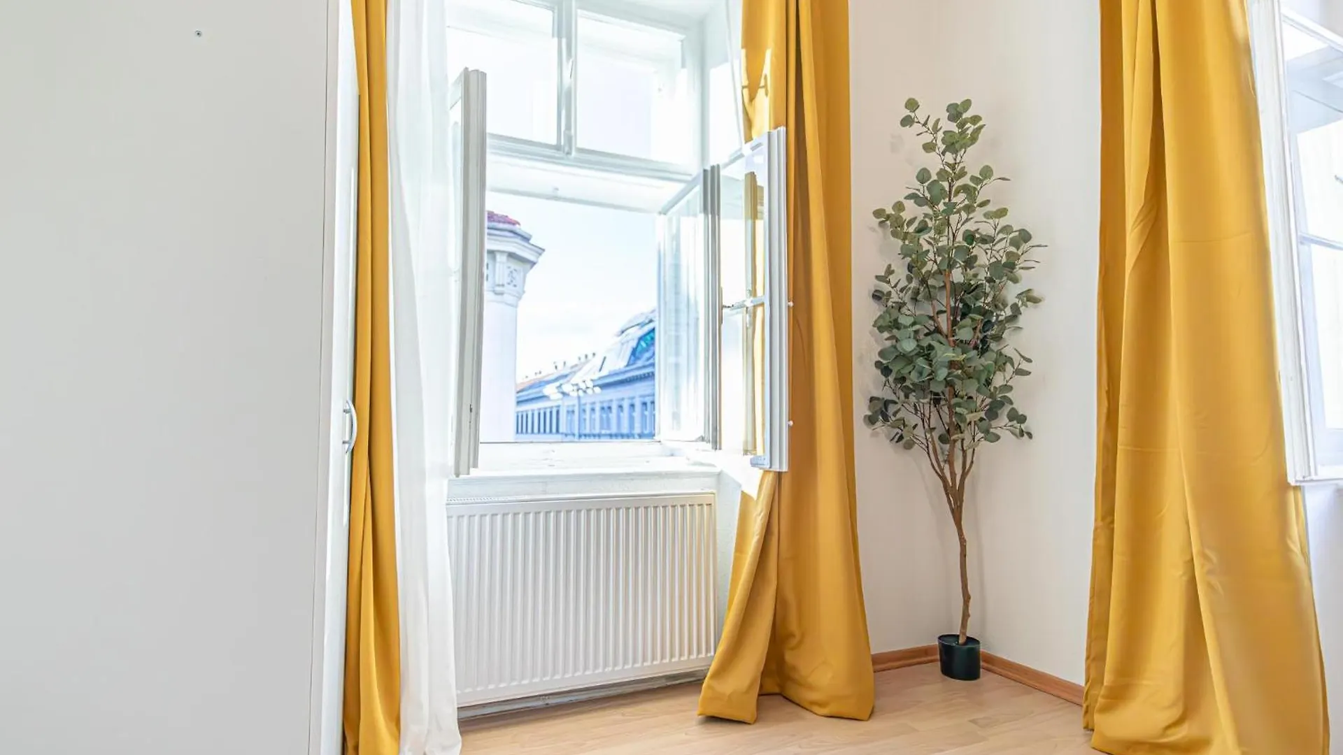Apartment Desirable 2Br - Prime Vienna Location, Ideal For Long Stays