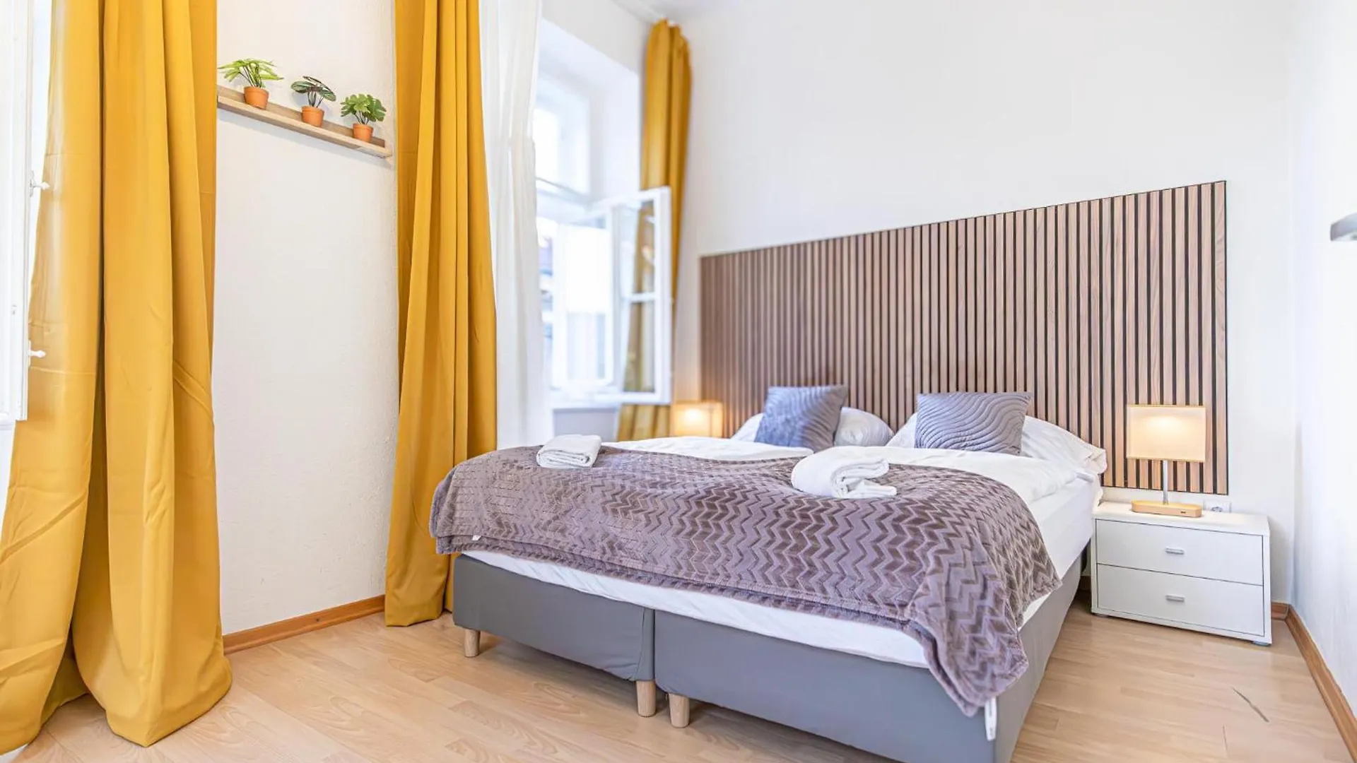 Apartment Desirable 2Br - Prime Vienna Location, Ideal For Long Stays