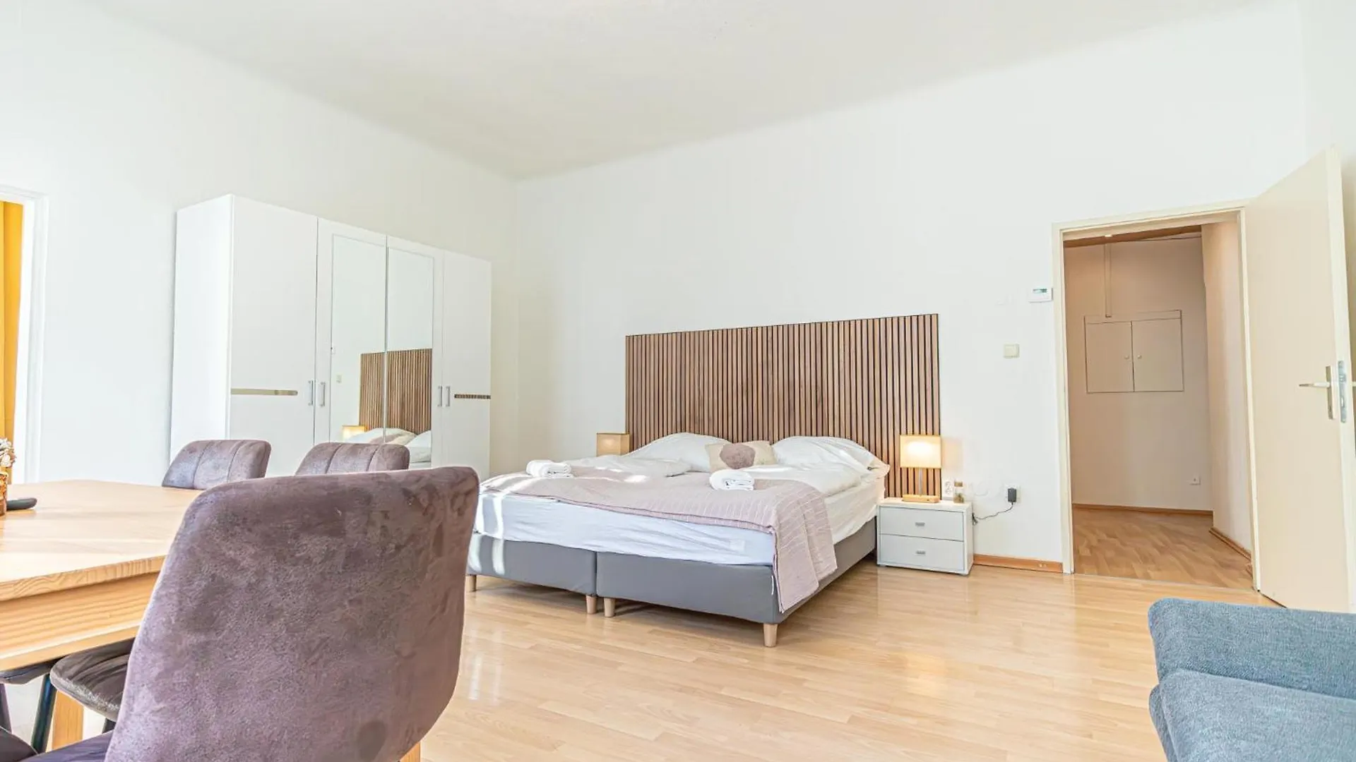 Desirable 2Br - Prime Vienna Location, Ideal For Long Stays Austria