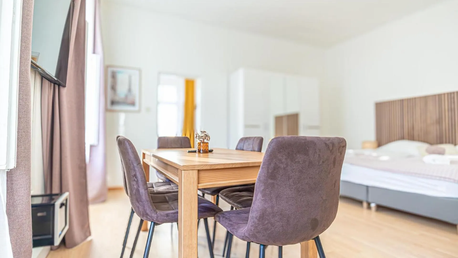 Desirable 2Br - Prime Vienna Location, Ideal For Long Stays Austria